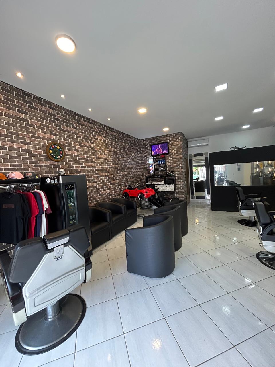 Gruber's Barbearia — foto 1