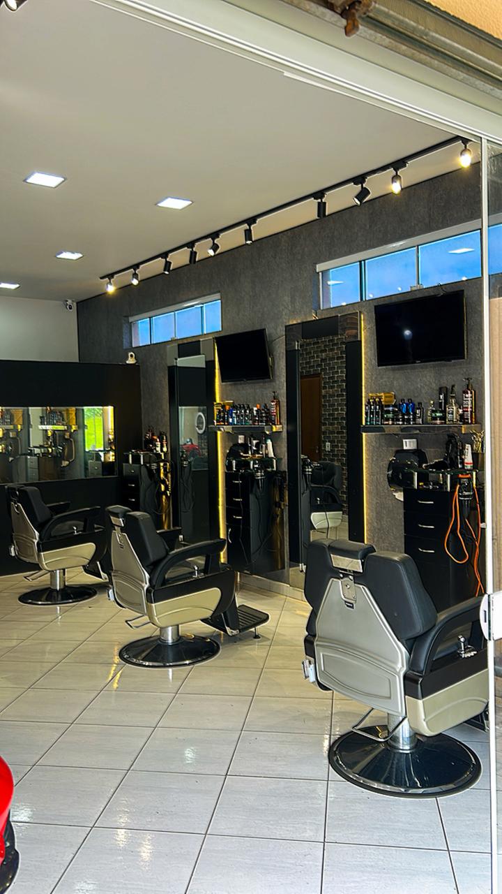 Gruber's Barbearia — foto 2